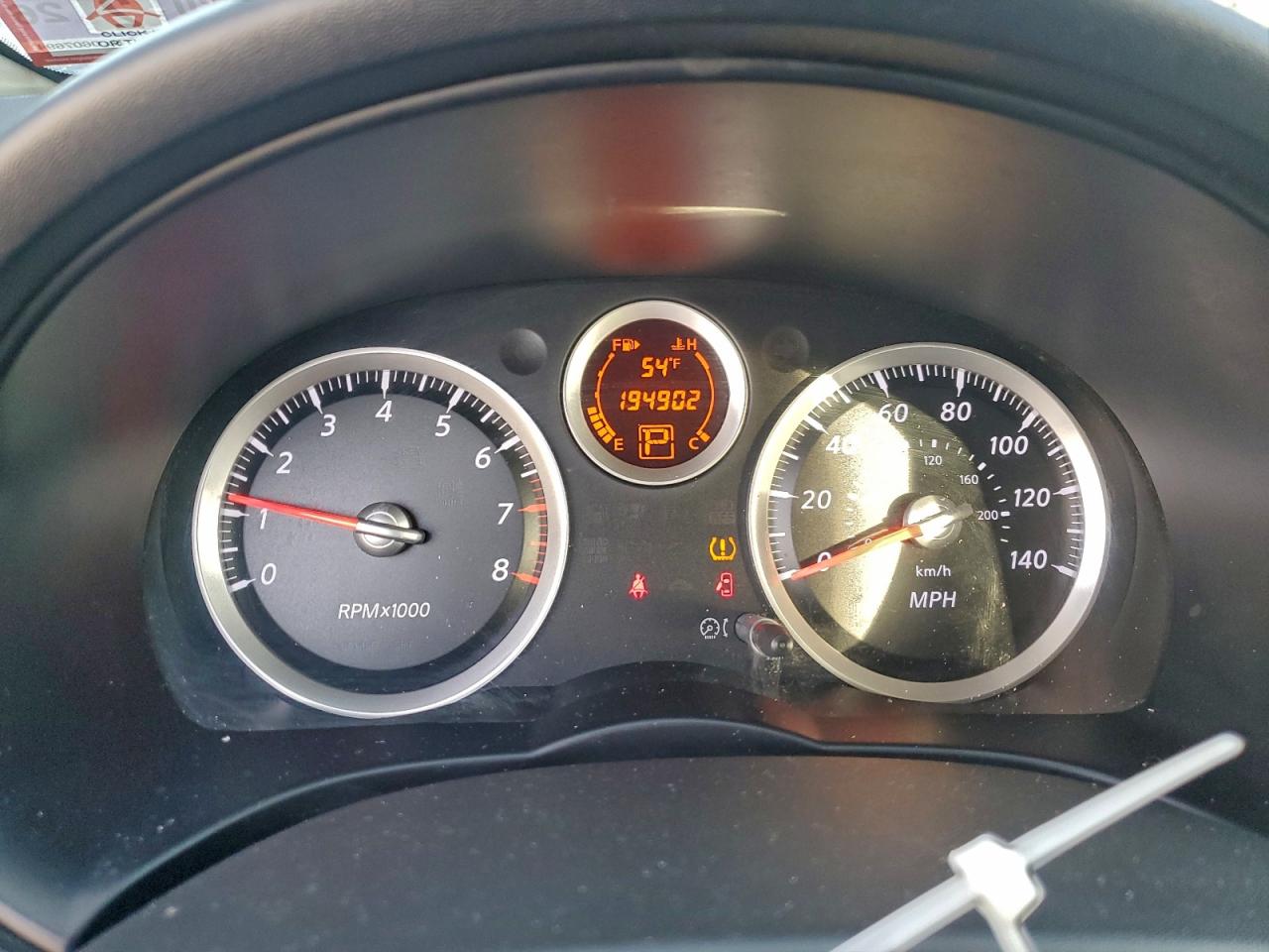 2011 NISSAN SENTRA 2.0 photo 9