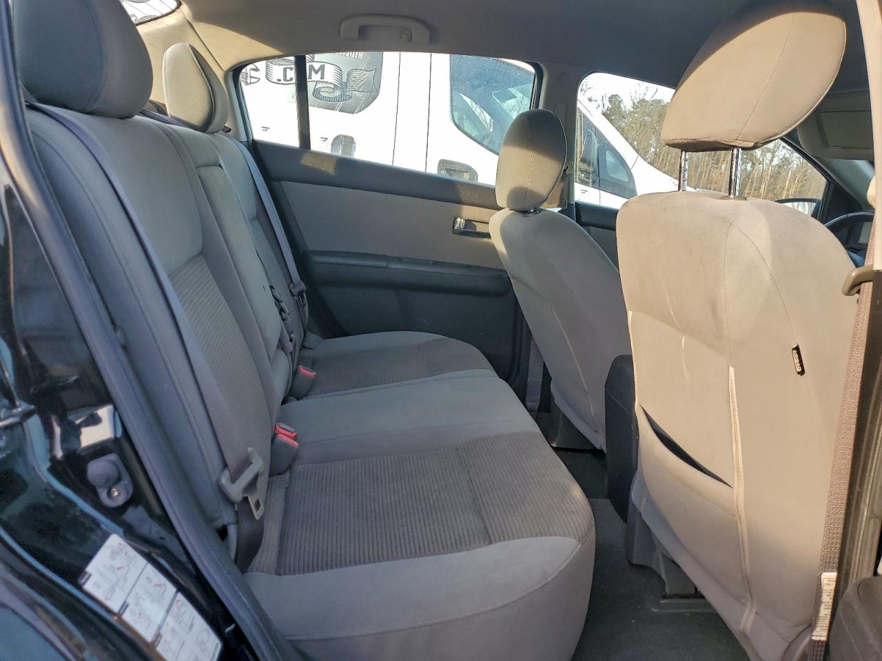 2011 NISSAN SENTRA 2.0 photo 10