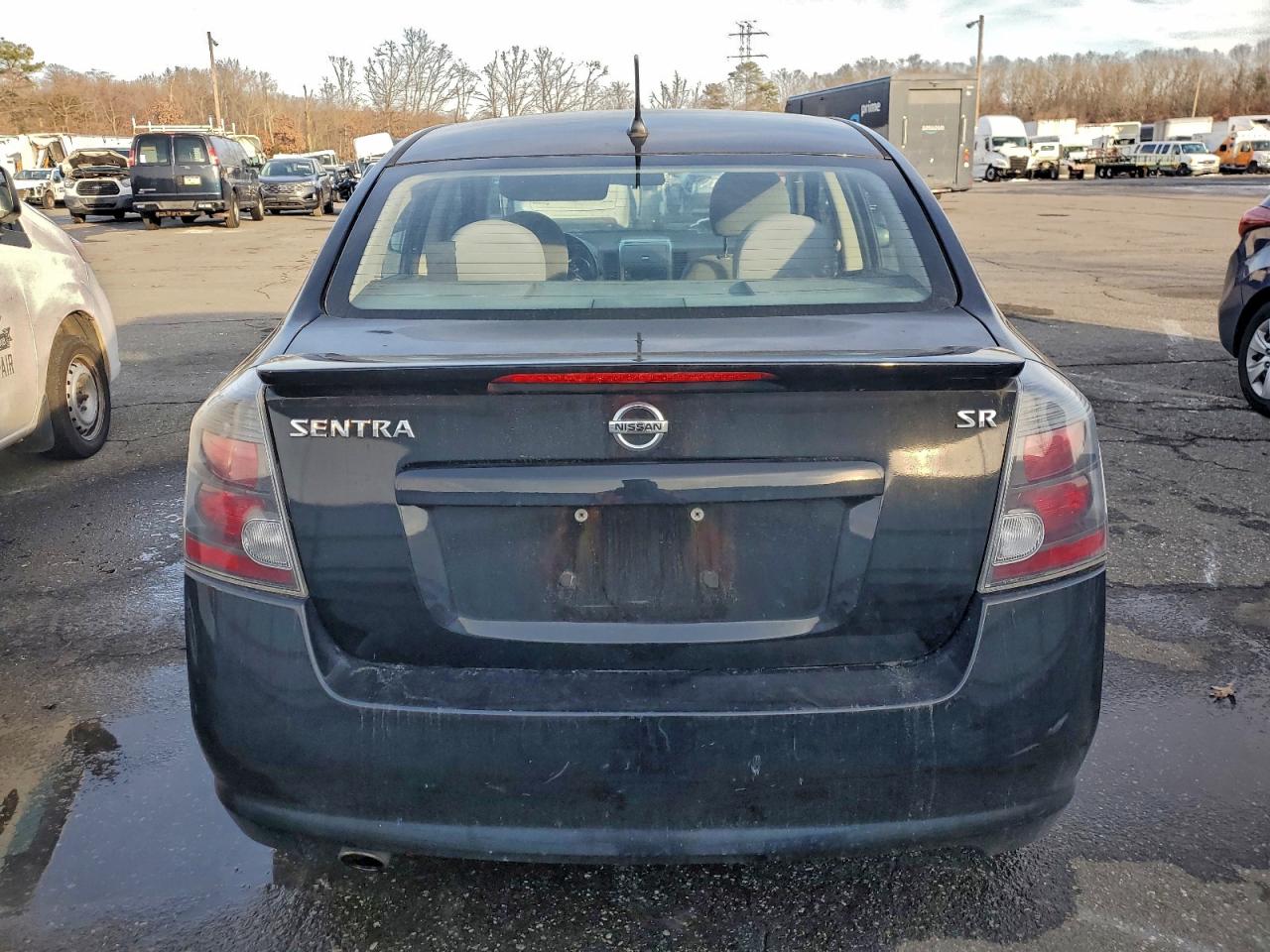 2011 NISSAN SENTRA 2.0 photo 6