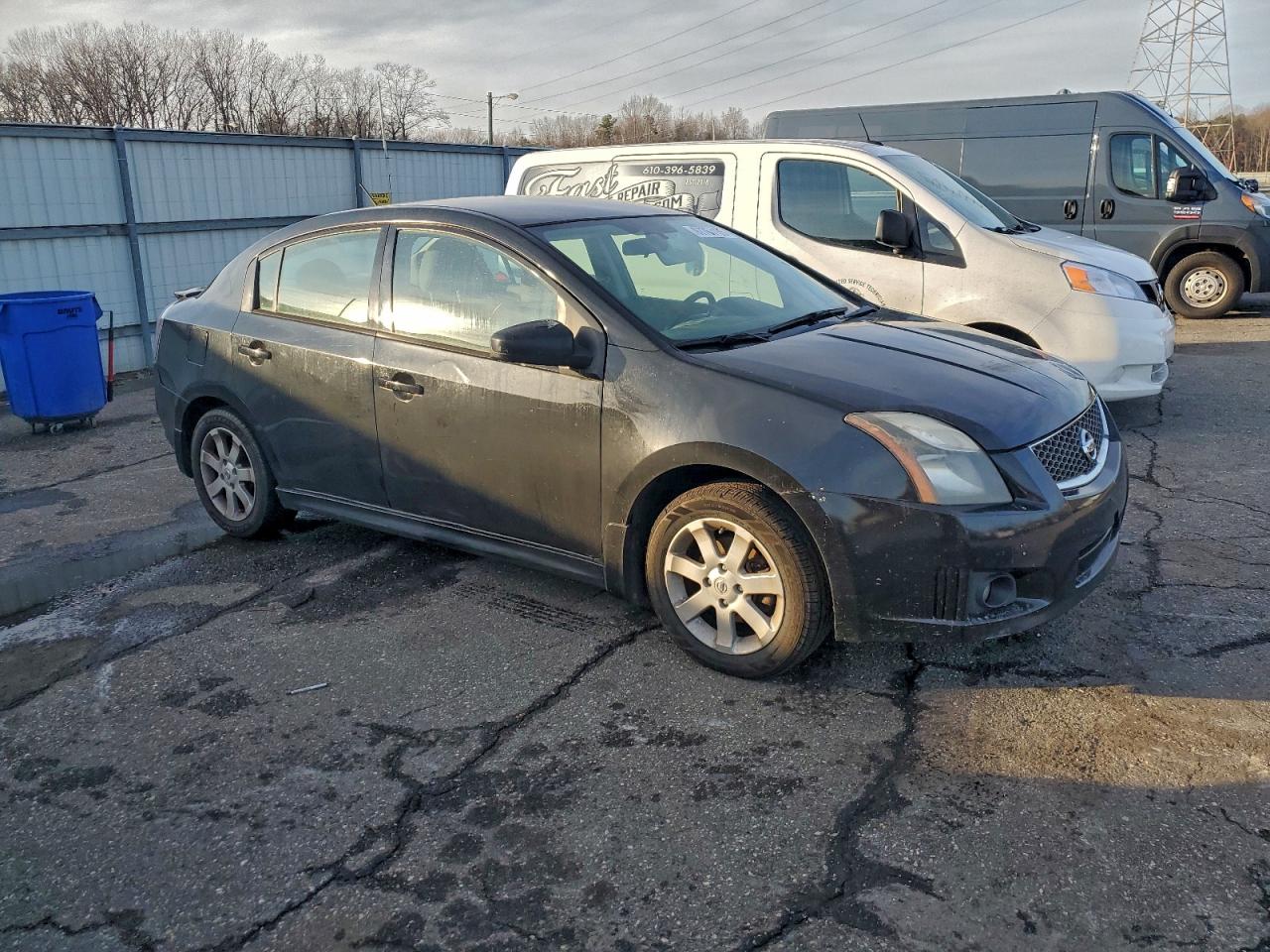 2011 NISSAN SENTRA 2.0 photo 4