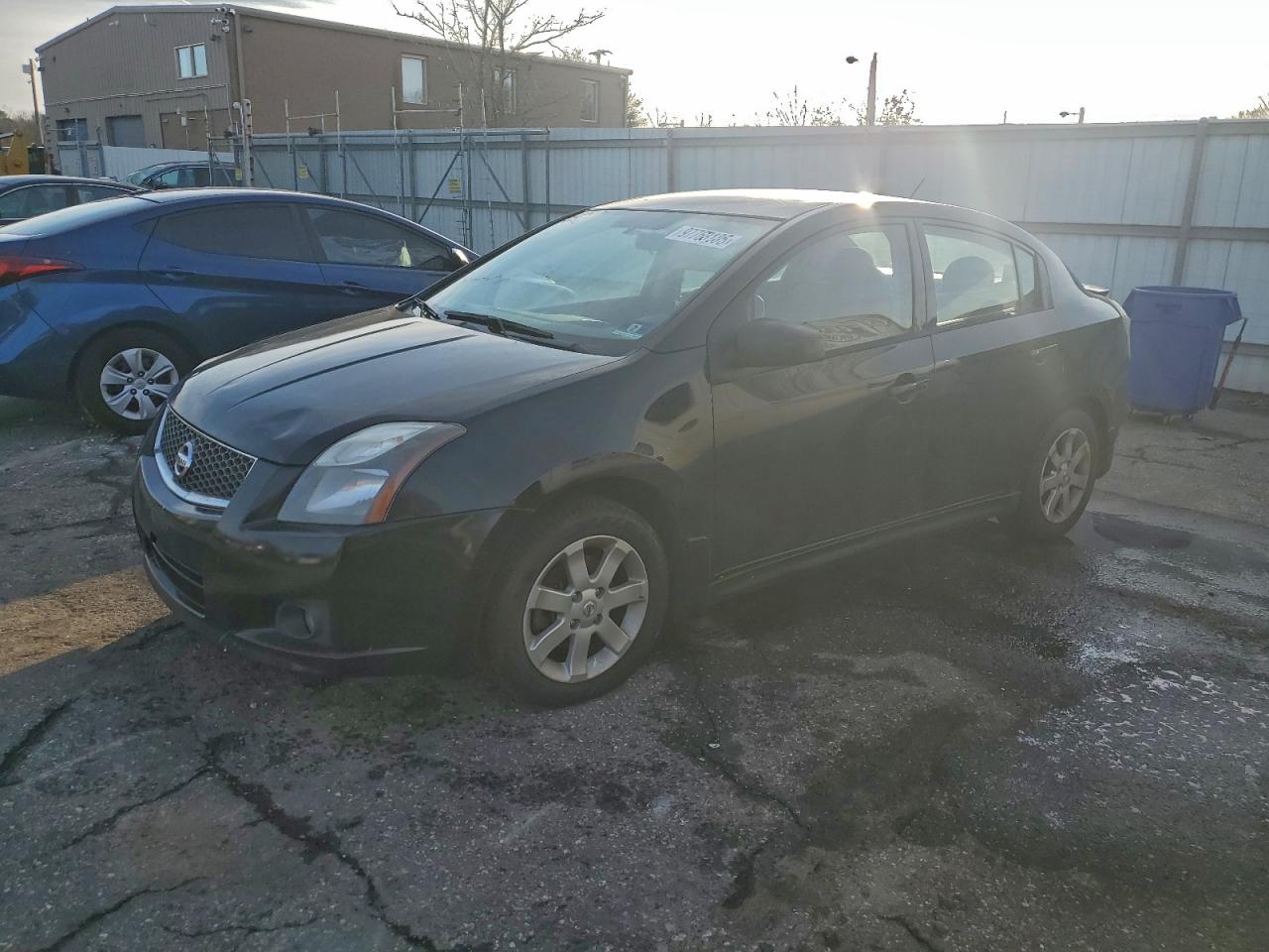 2011 NISSAN SENTRA