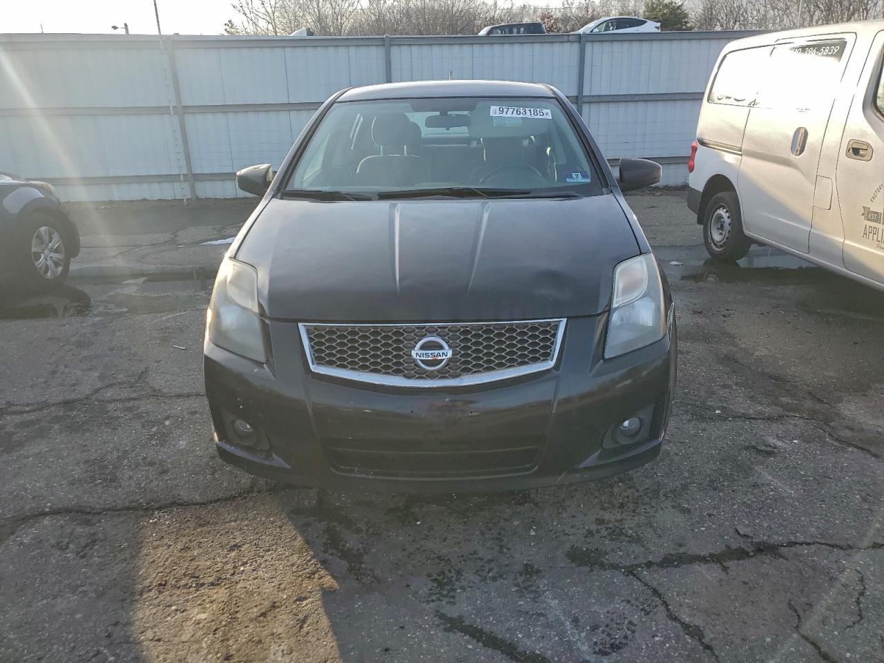 2011 NISSAN SENTRA 2.0 photo 5