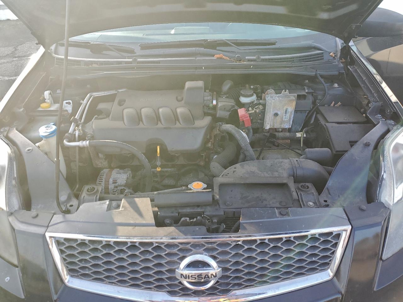 2011 NISSAN SENTRA 2.0 photo 11