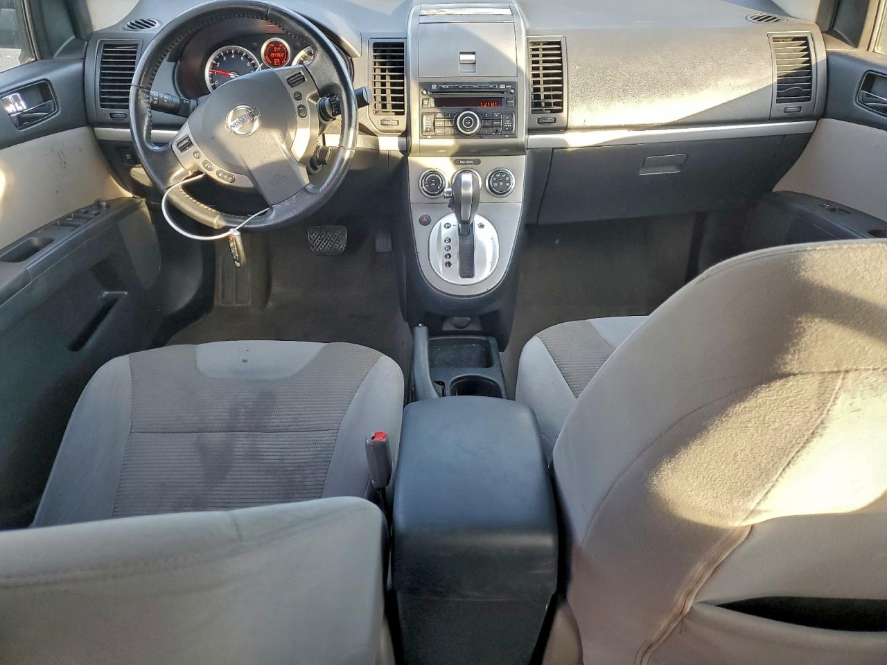 2011 NISSAN SENTRA 2.0 photo 8