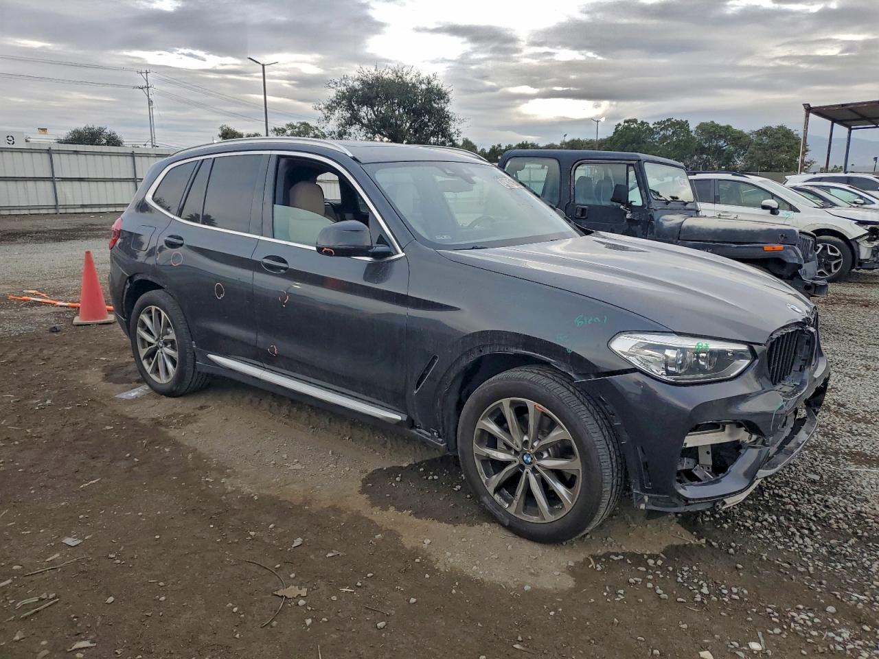 2019 BMW X3 SDRIVE30I photo 4