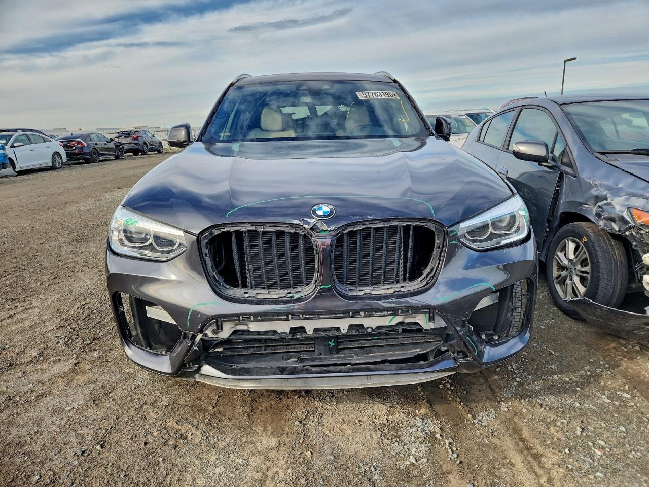 2019 BMW X3 SDRIVE30I photo 5