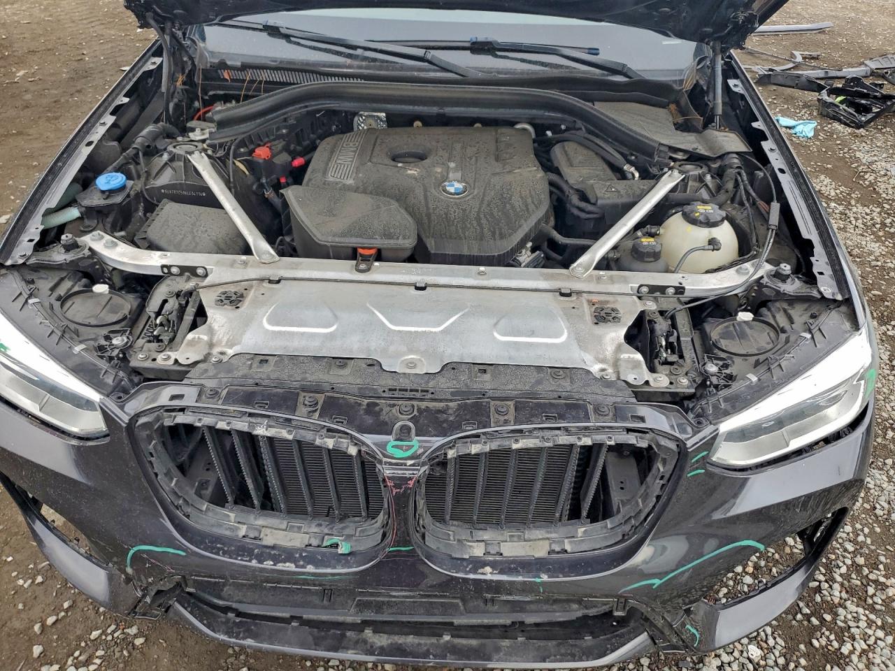 2019 BMW X3 SDRIVE30I photo 11