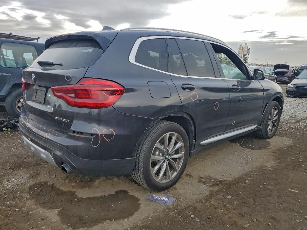2019 BMW X3 SDRIVE30I photo 3