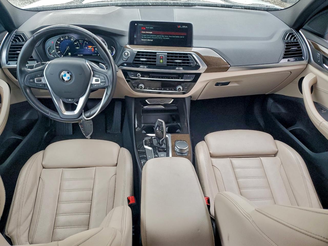 2019 BMW X3 SDRIVE30I photo 8