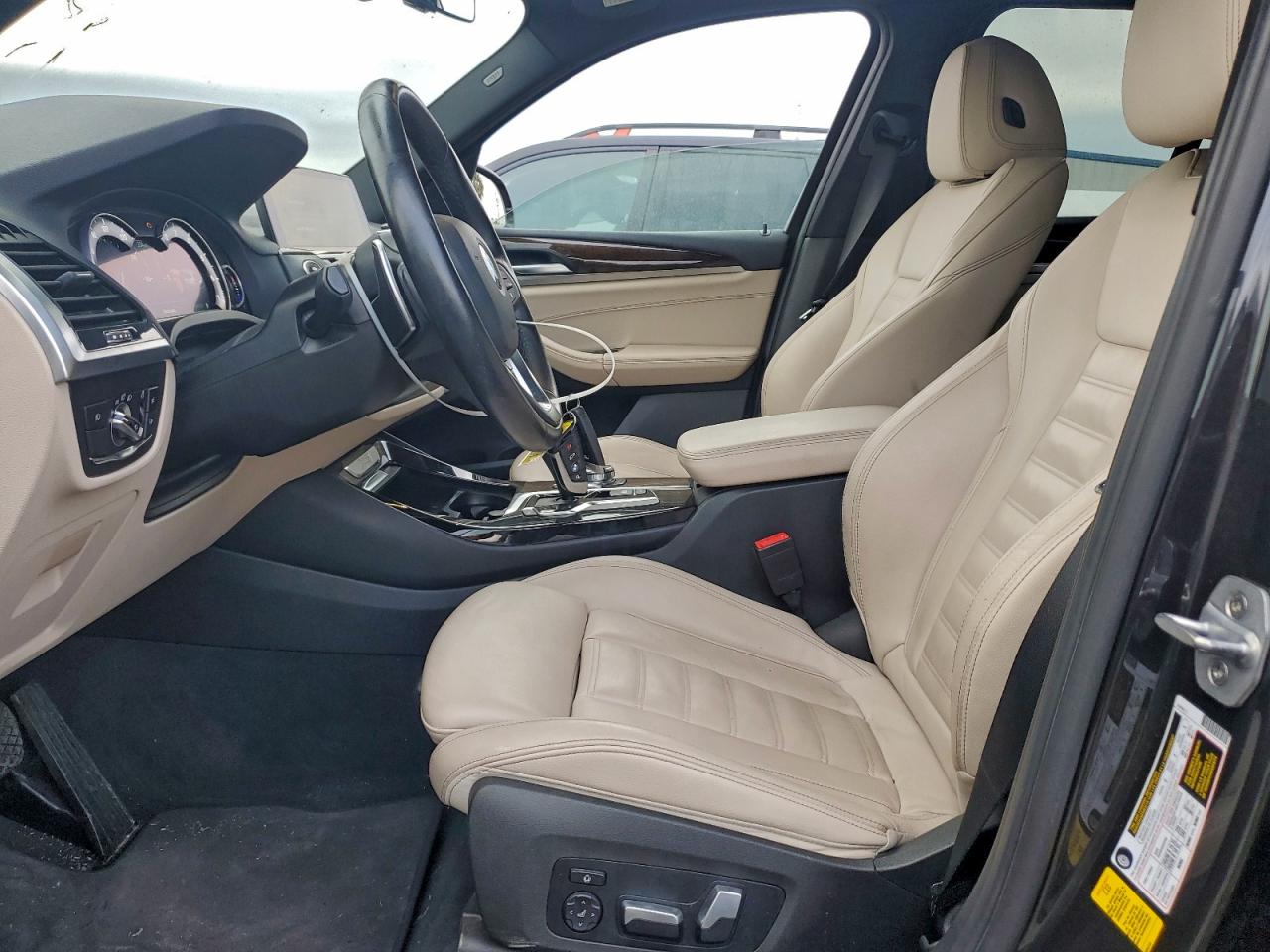 2019 BMW X3 SDRIVE30I photo 7