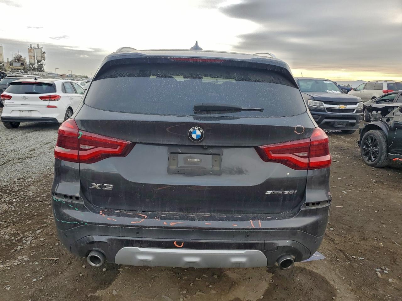 2019 BMW X3 SDRIVE30I photo 6