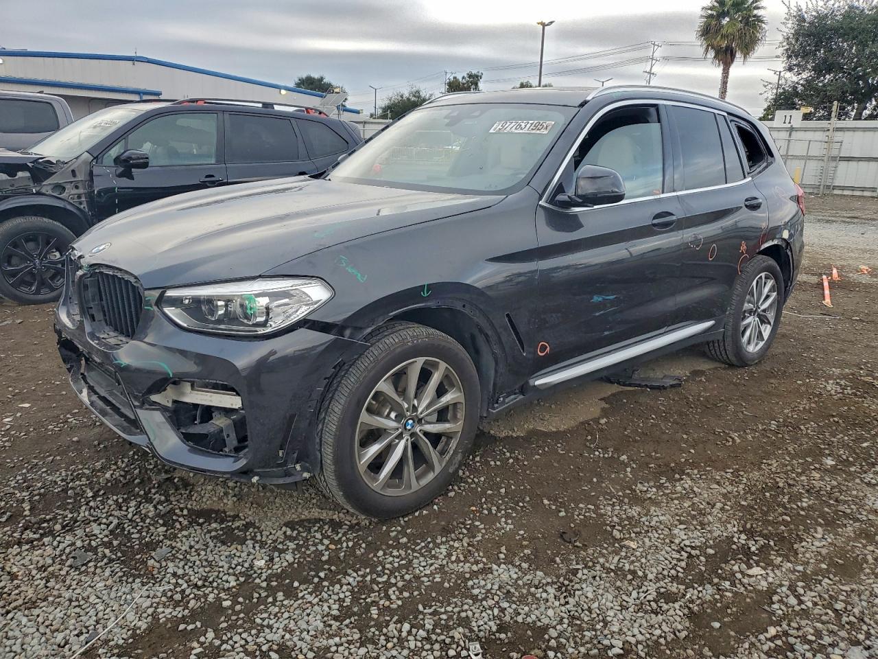 2019 BMW X3