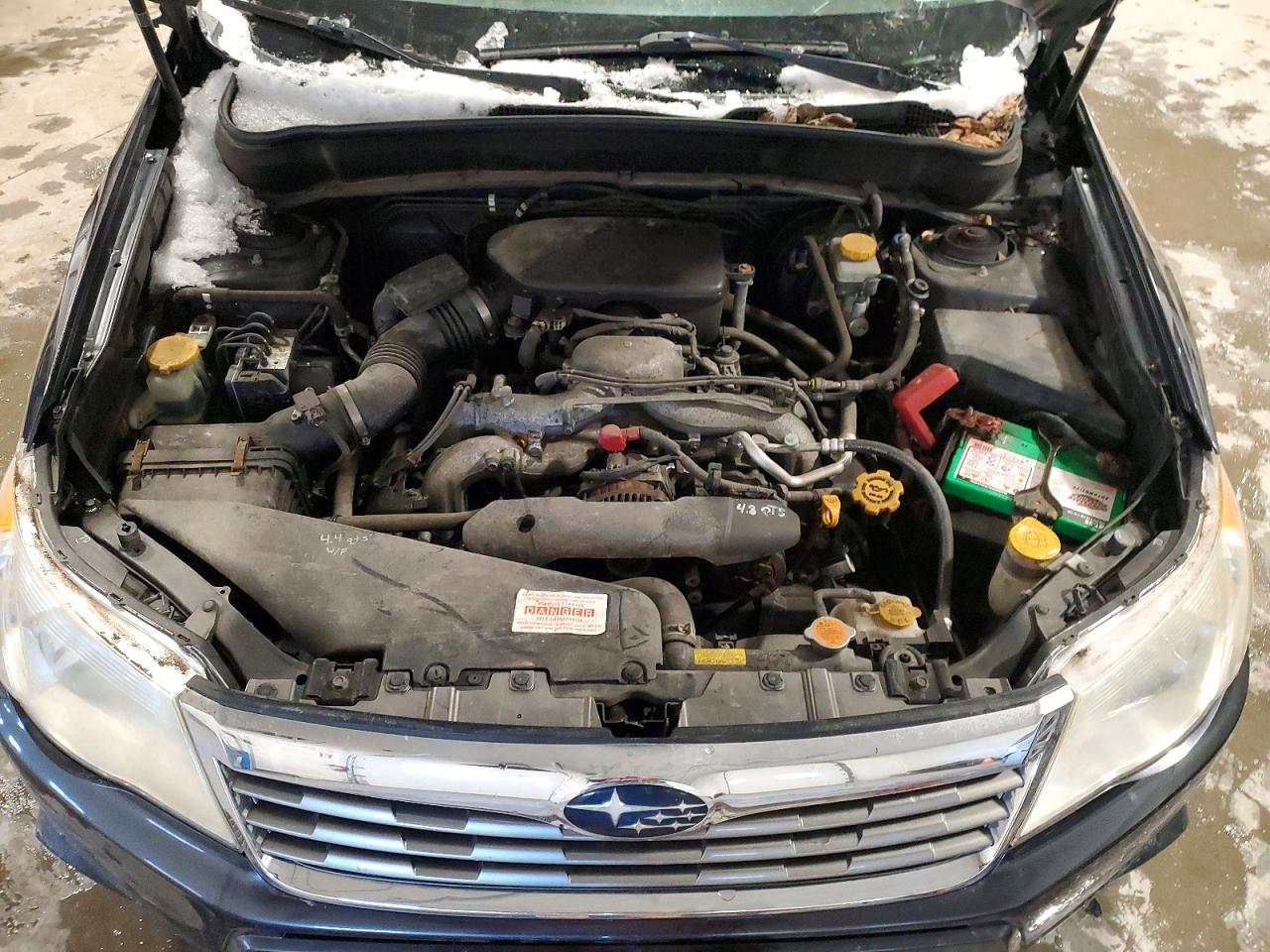 2010 SUBARU FORESTER 2.5X PREMIUM photo 21