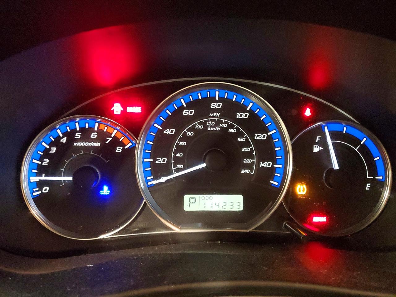 2010 SUBARU FORESTER 2.5X PREMIUM photo 17