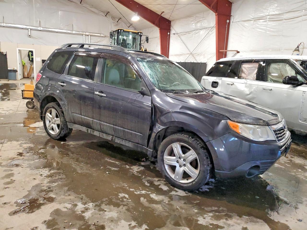 2010 SUBARU FORESTER 2.5X PREMIUM photo 7