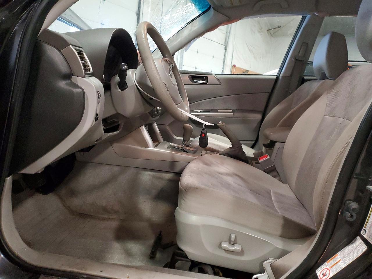 2010 SUBARU FORESTER 2.5X PREMIUM photo 13