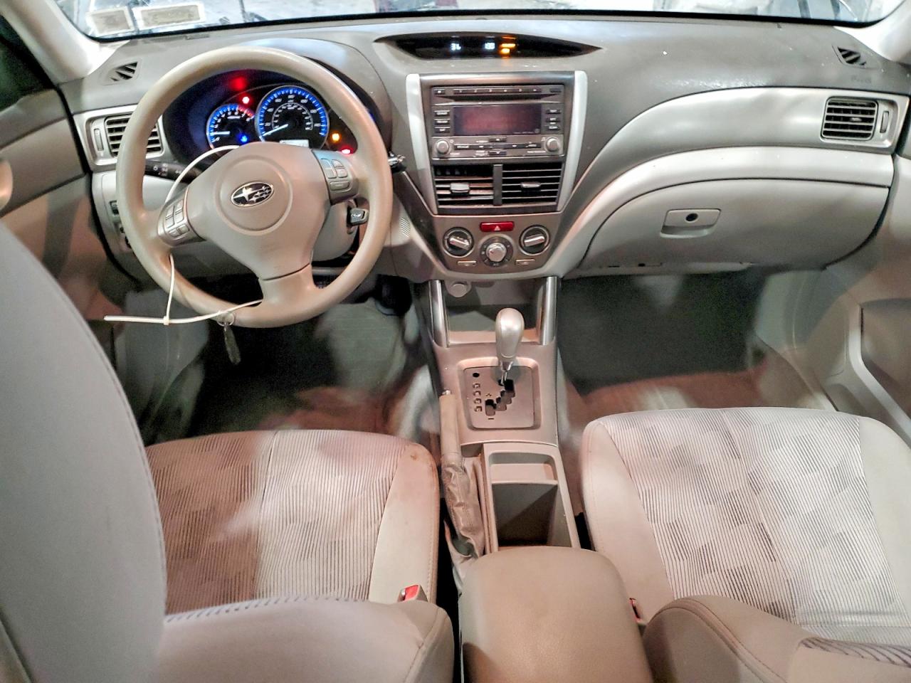 2010 SUBARU FORESTER 2.5X PREMIUM photo 15