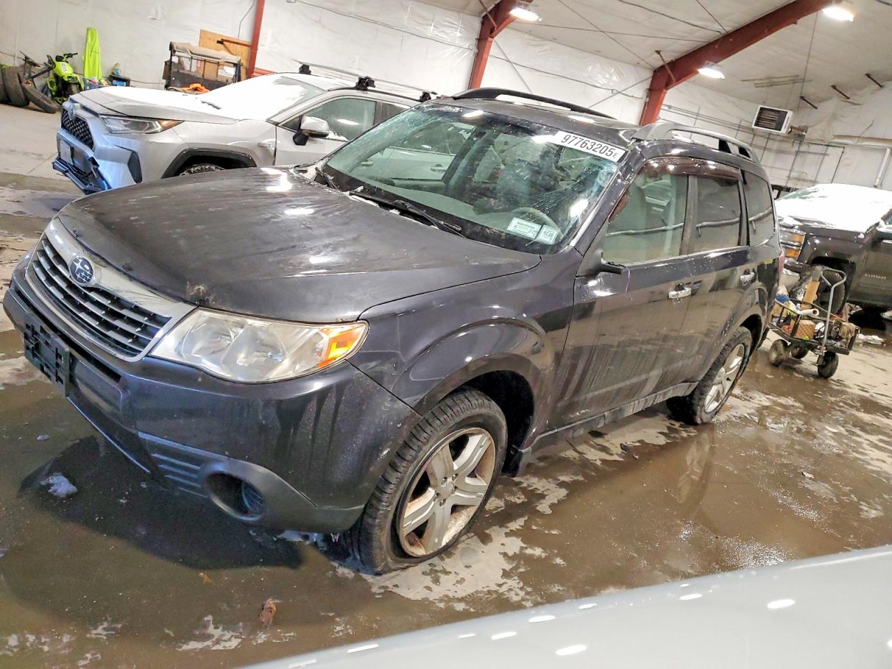 2010 SUBARU FORESTER