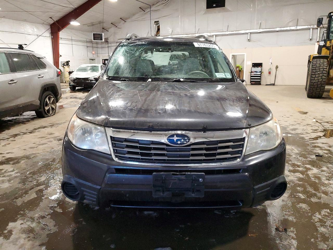2010 SUBARU FORESTER 2.5X PREMIUM photo 9
