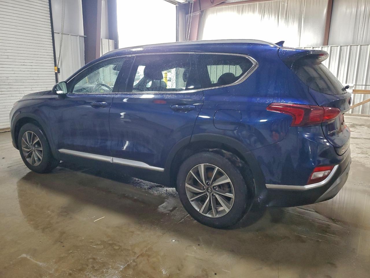 2019 HYUNDAI SANTA FE SEL photo 2