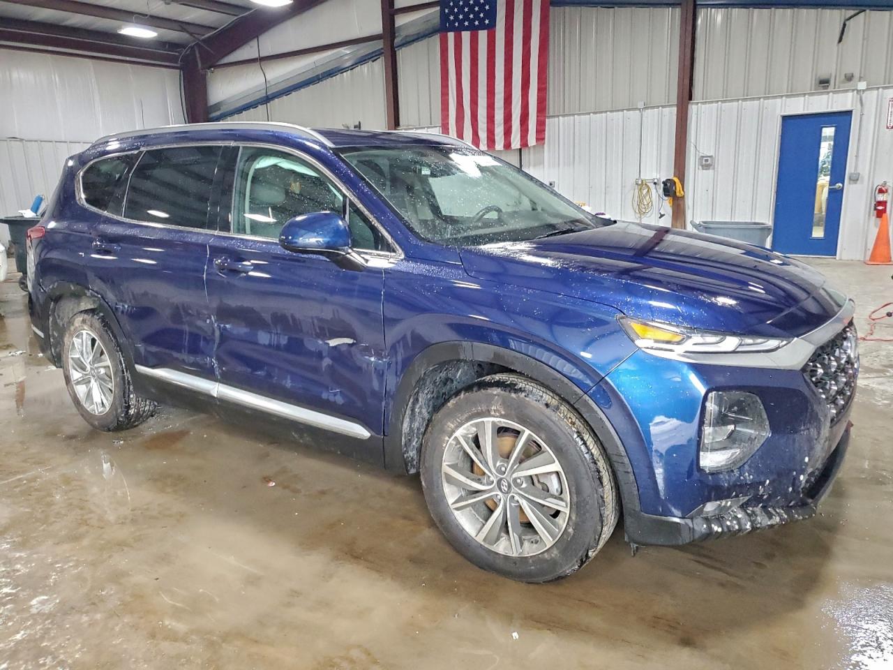 2019 HYUNDAI SANTA FE SEL photo 4