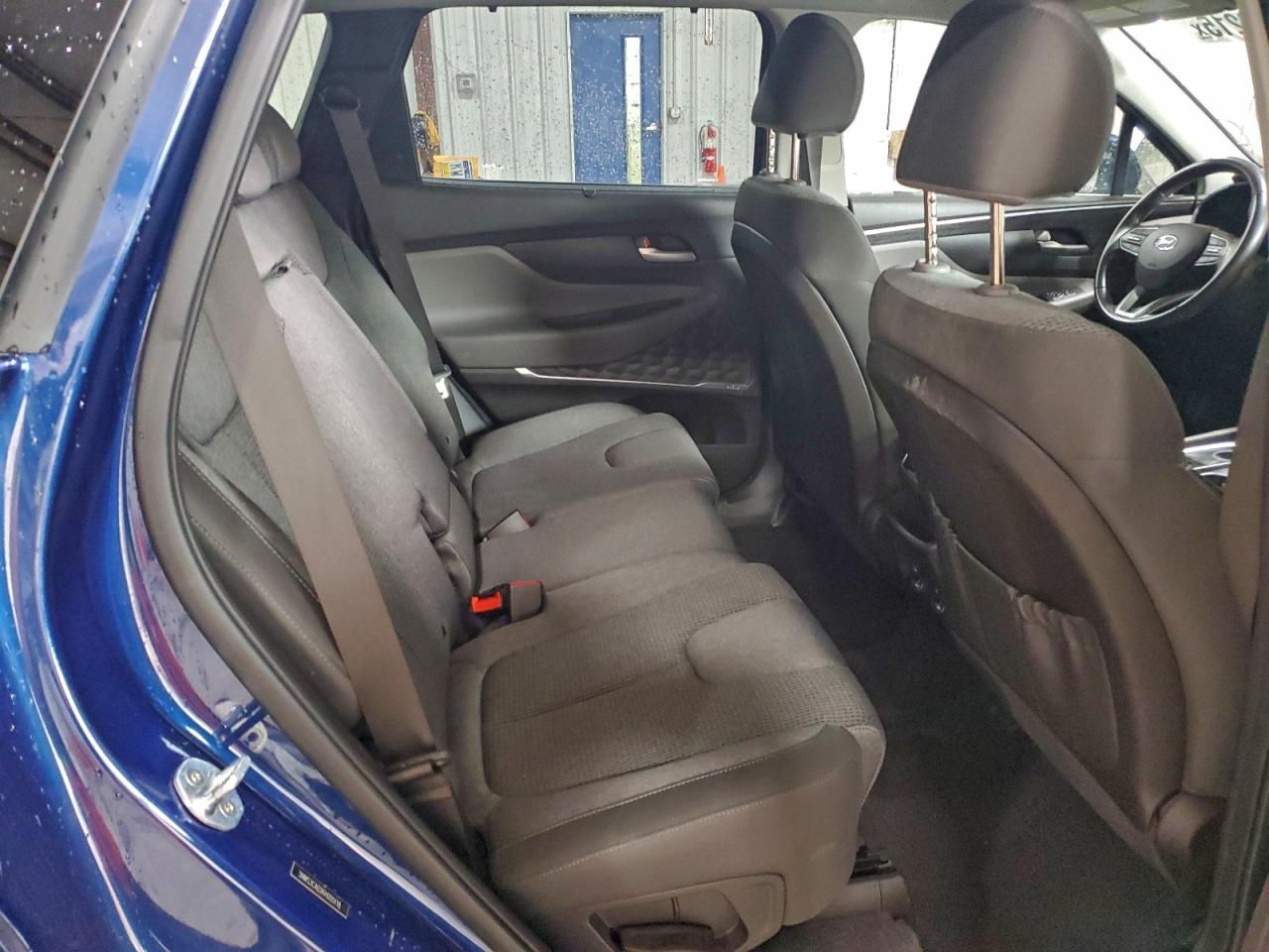 2019 HYUNDAI SANTA FE SEL photo 11