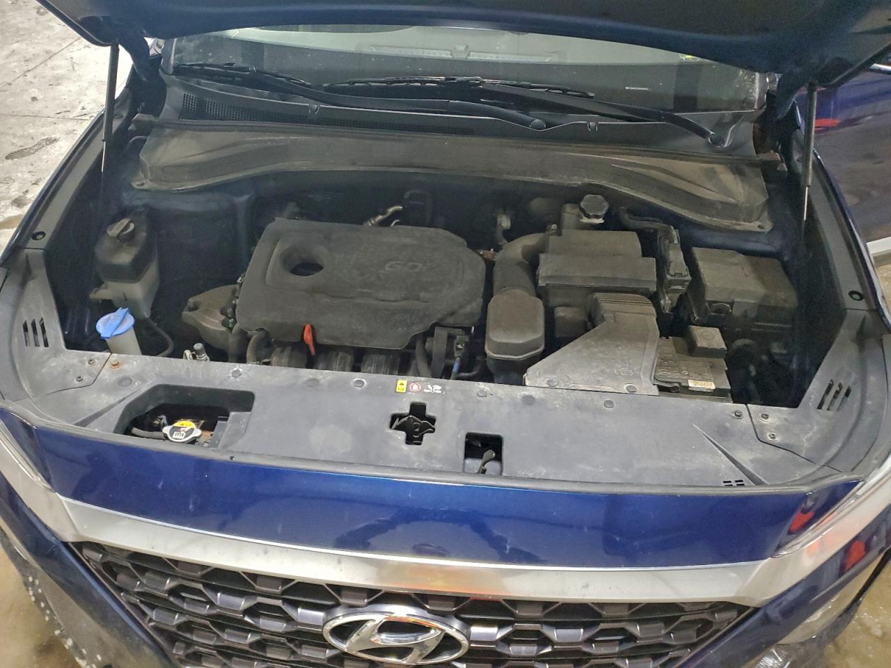 2019 HYUNDAI SANTA FE SEL photo 12