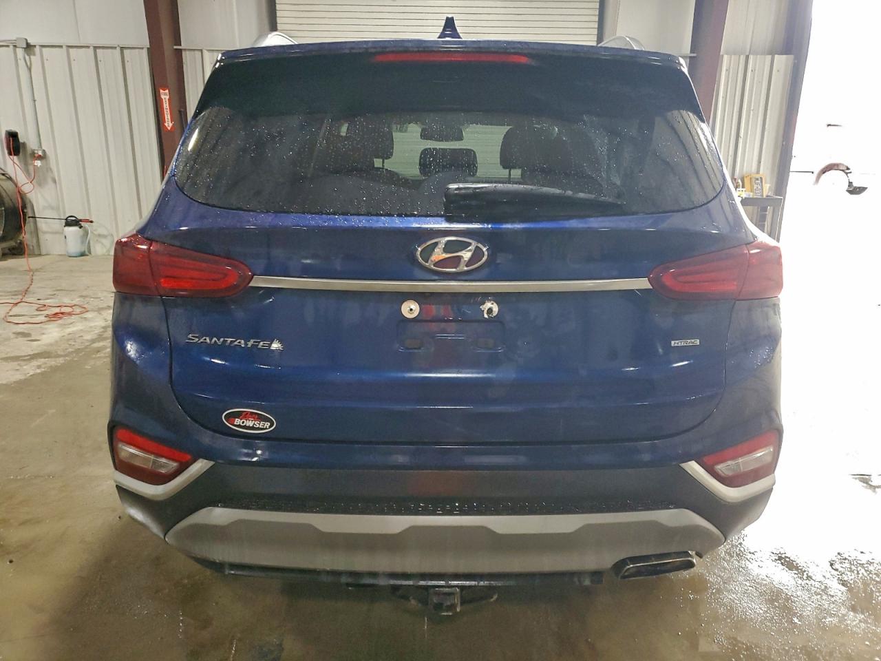2019 HYUNDAI SANTA FE SEL photo 6