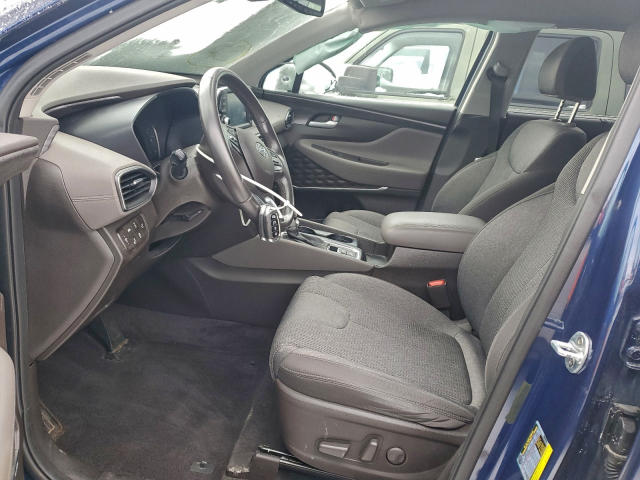 2019 HYUNDAI SANTA FE SEL photo 7