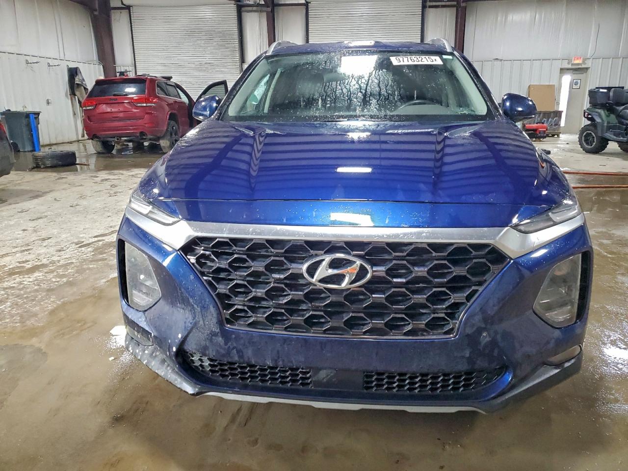 2019 HYUNDAI SANTA FE SEL photo 5