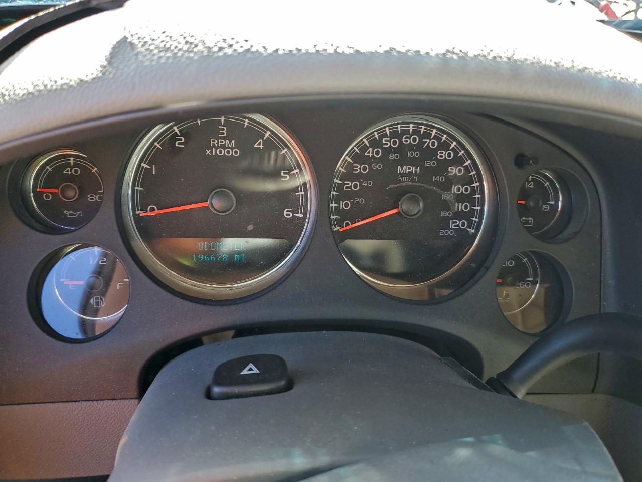 2009 CHEVROLET TAHOE C1500 LTZ photo 9