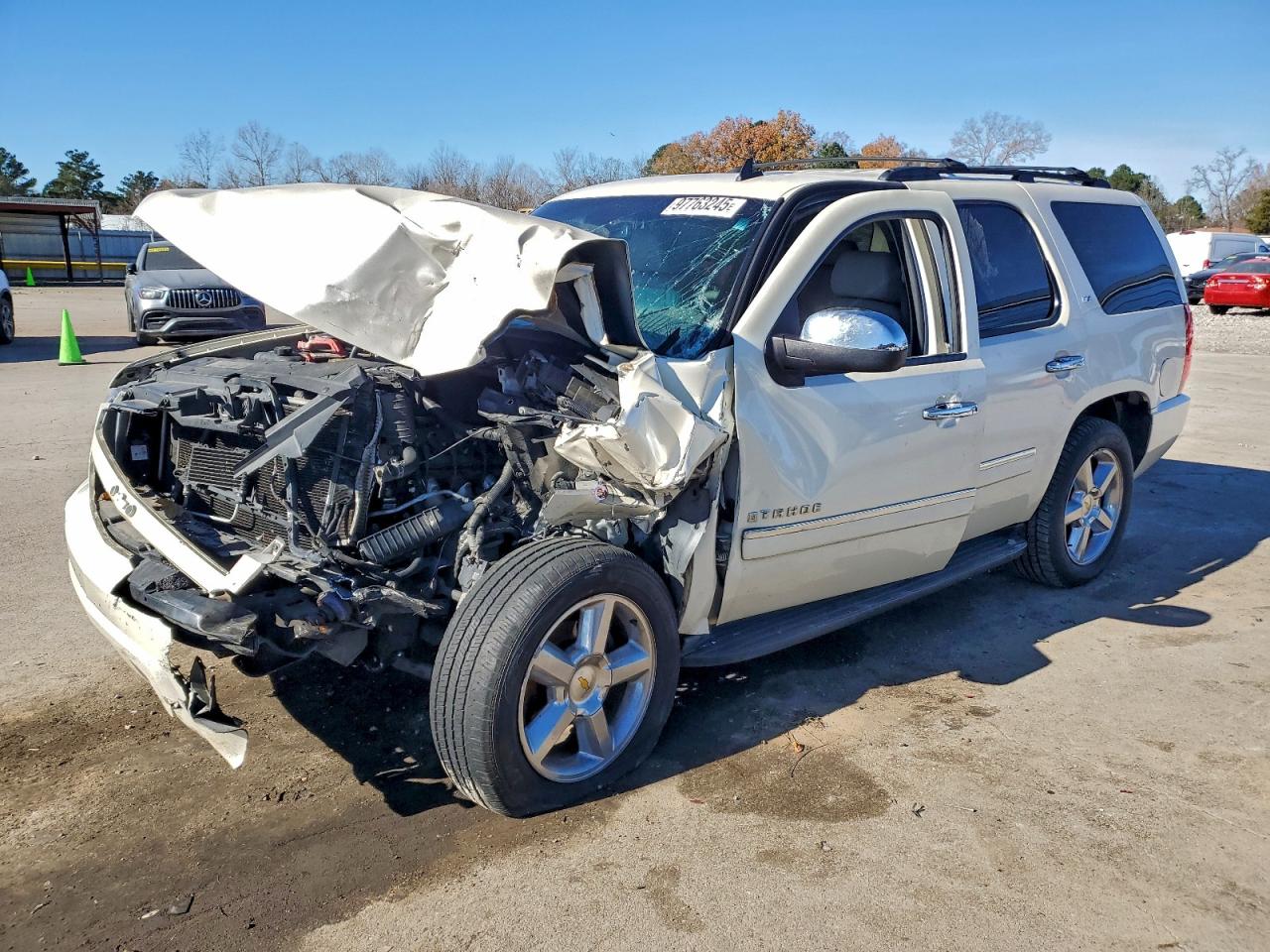 2009 CHEVROLET TAHOE