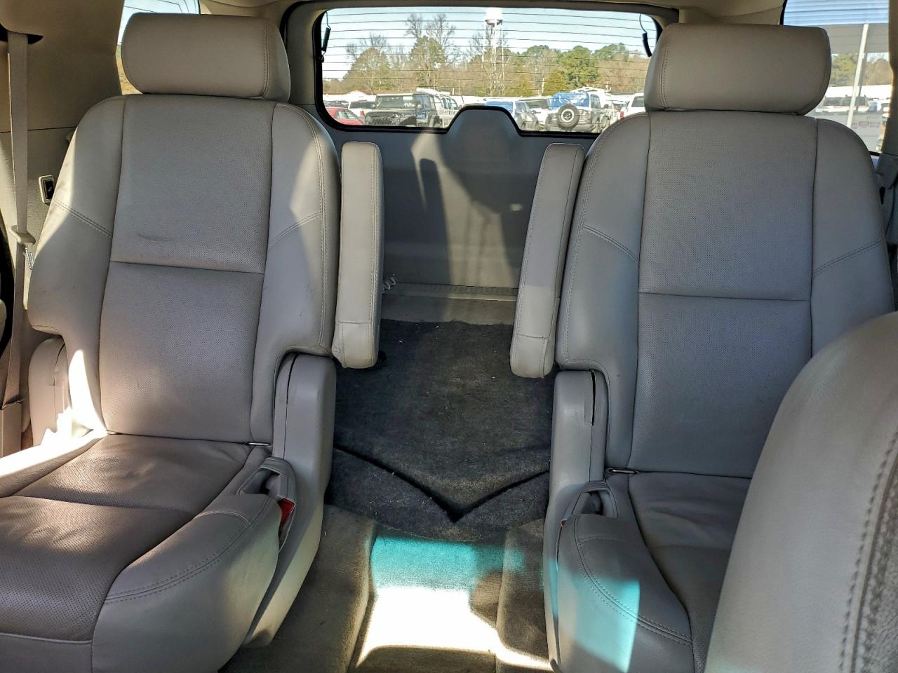 2009 CHEVROLET TAHOE C1500 LTZ photo 10