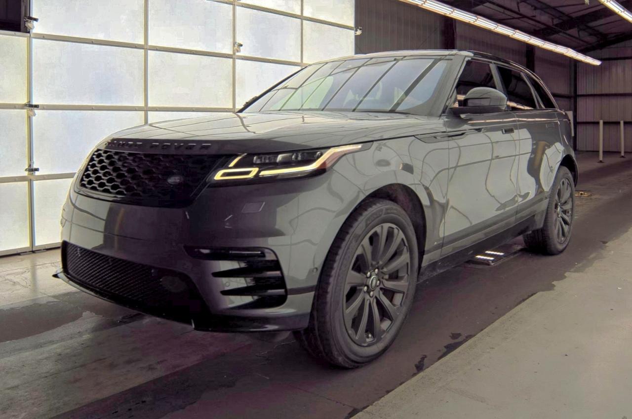 2019 LAND ROVER RANGE ROVER VELAR
