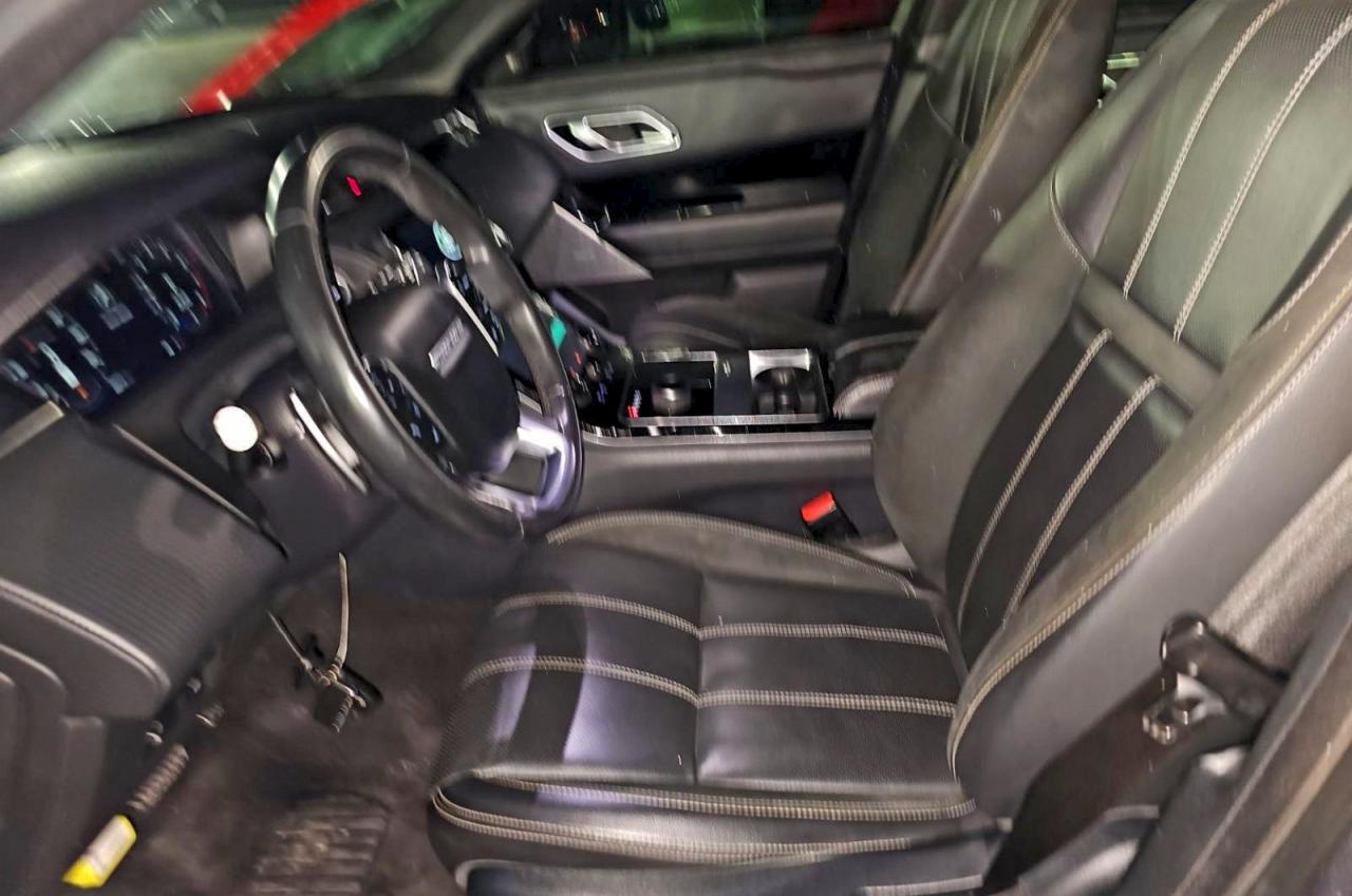 2019 LAND ROVER RANGE ROVER VELAR R-DYNAMIC SE photo 11