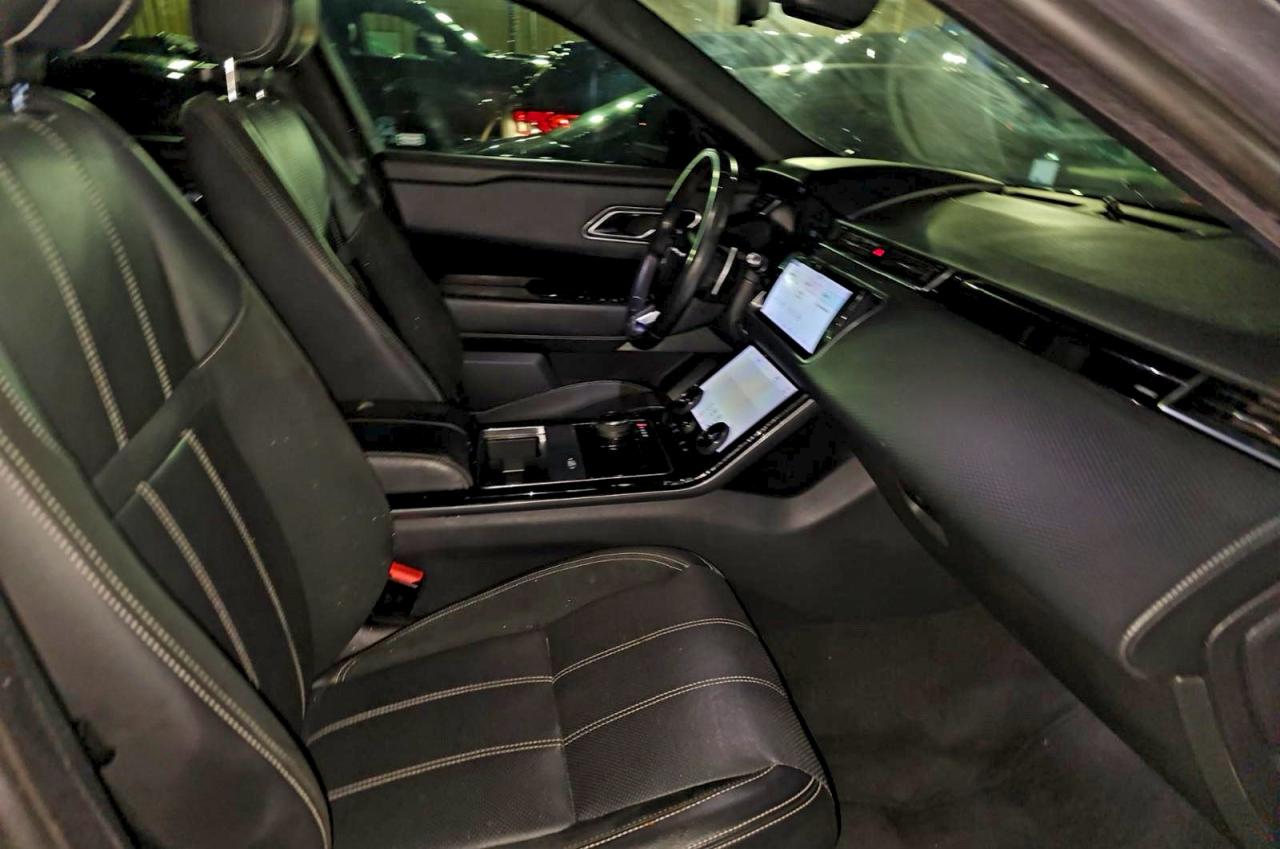 2019 LAND ROVER RANGE ROVER VELAR R-DYNAMIC SE photo 5