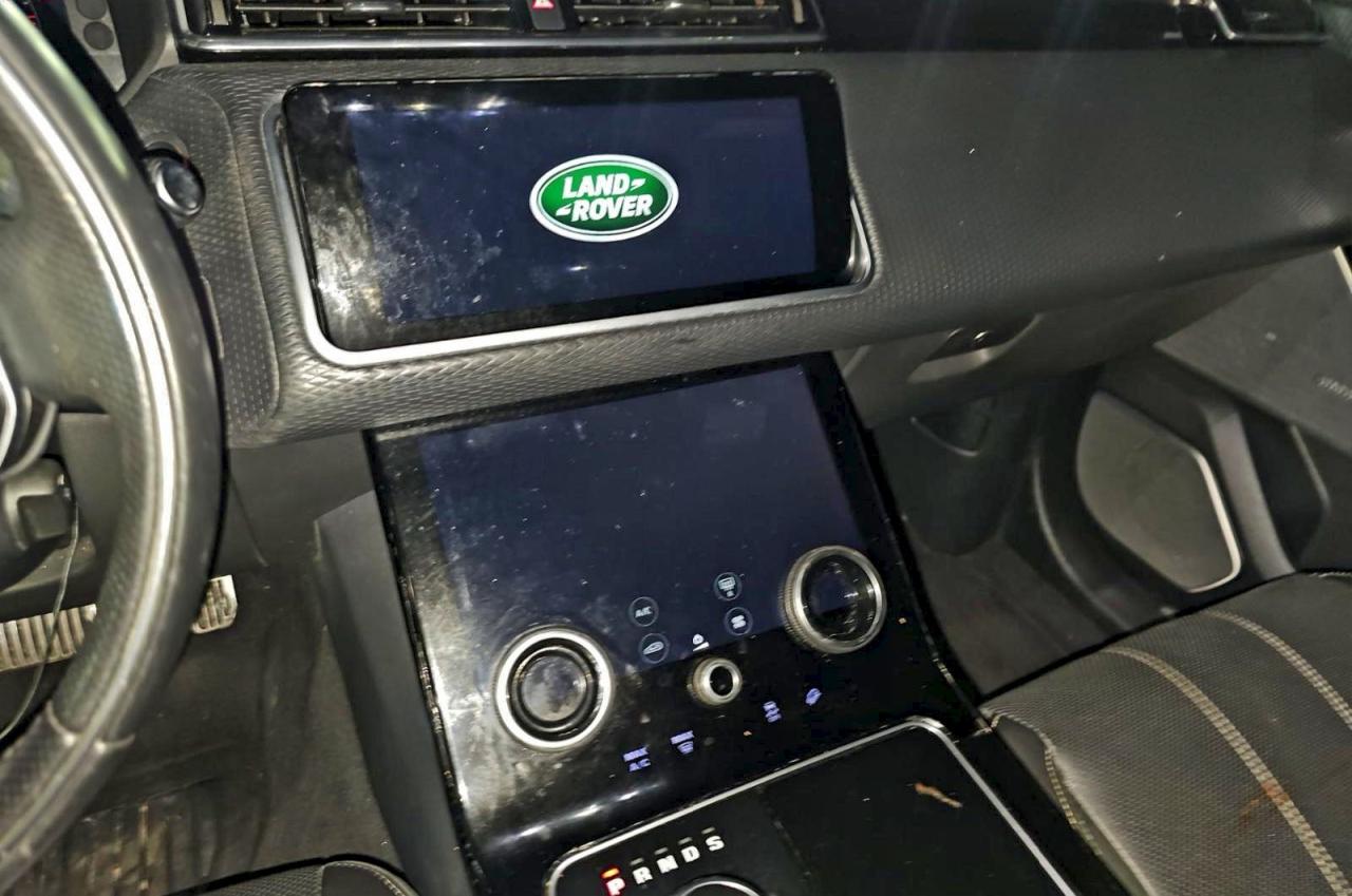 2019 LAND ROVER RANGE ROVER VELAR R-DYNAMIC SE photo 9