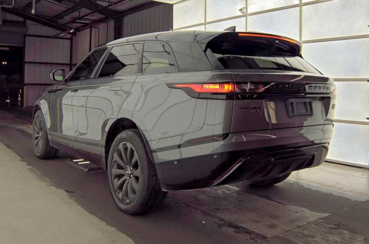 2019 LAND ROVER RANGE ROVER VELAR R-DYNAMIC SE photo 3