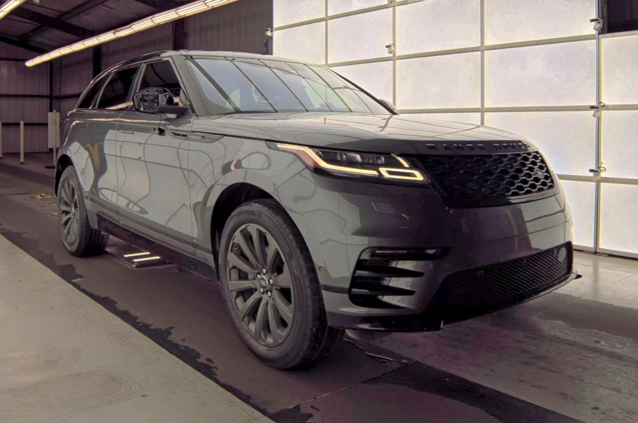 2019 LAND ROVER RANGE ROVER VELAR R-DYNAMIC SE photo 2