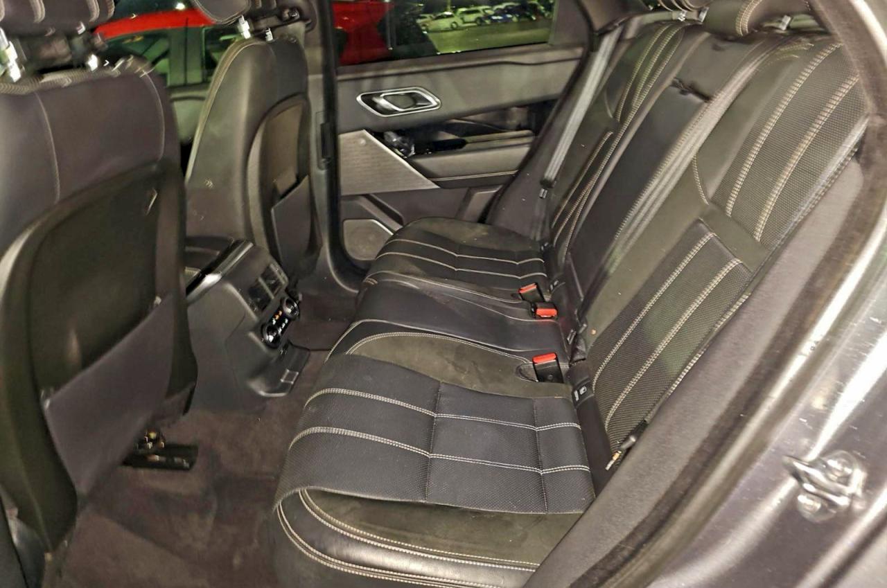 2019 LAND ROVER RANGE ROVER VELAR R-DYNAMIC SE photo 6