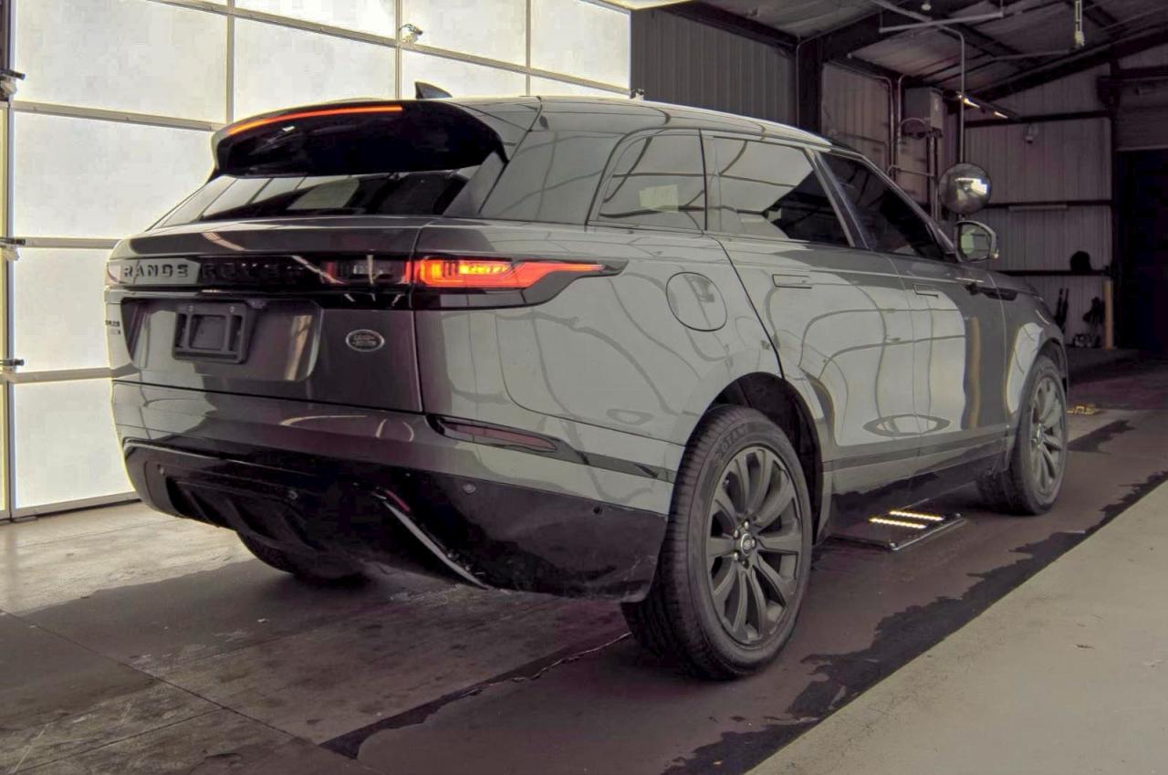 2019 LAND ROVER RANGE ROVER VELAR R-DYNAMIC SE photo 4