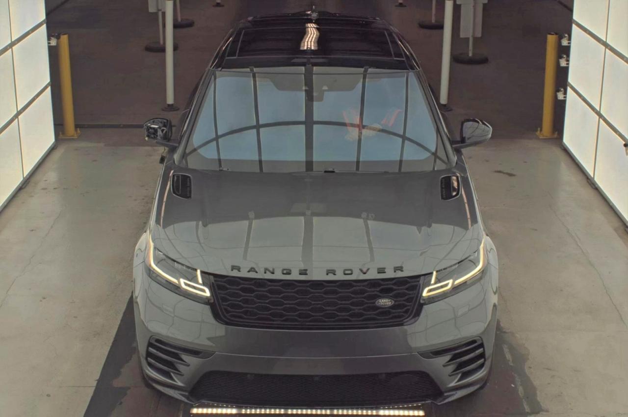 2019 LAND ROVER RANGE ROVER VELAR R-DYNAMIC SE photo 14