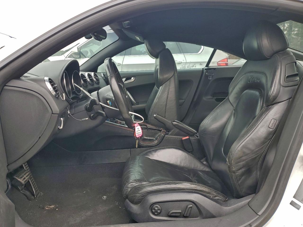 2008 AUDI TT 3.2 QUATTRO photo 7
