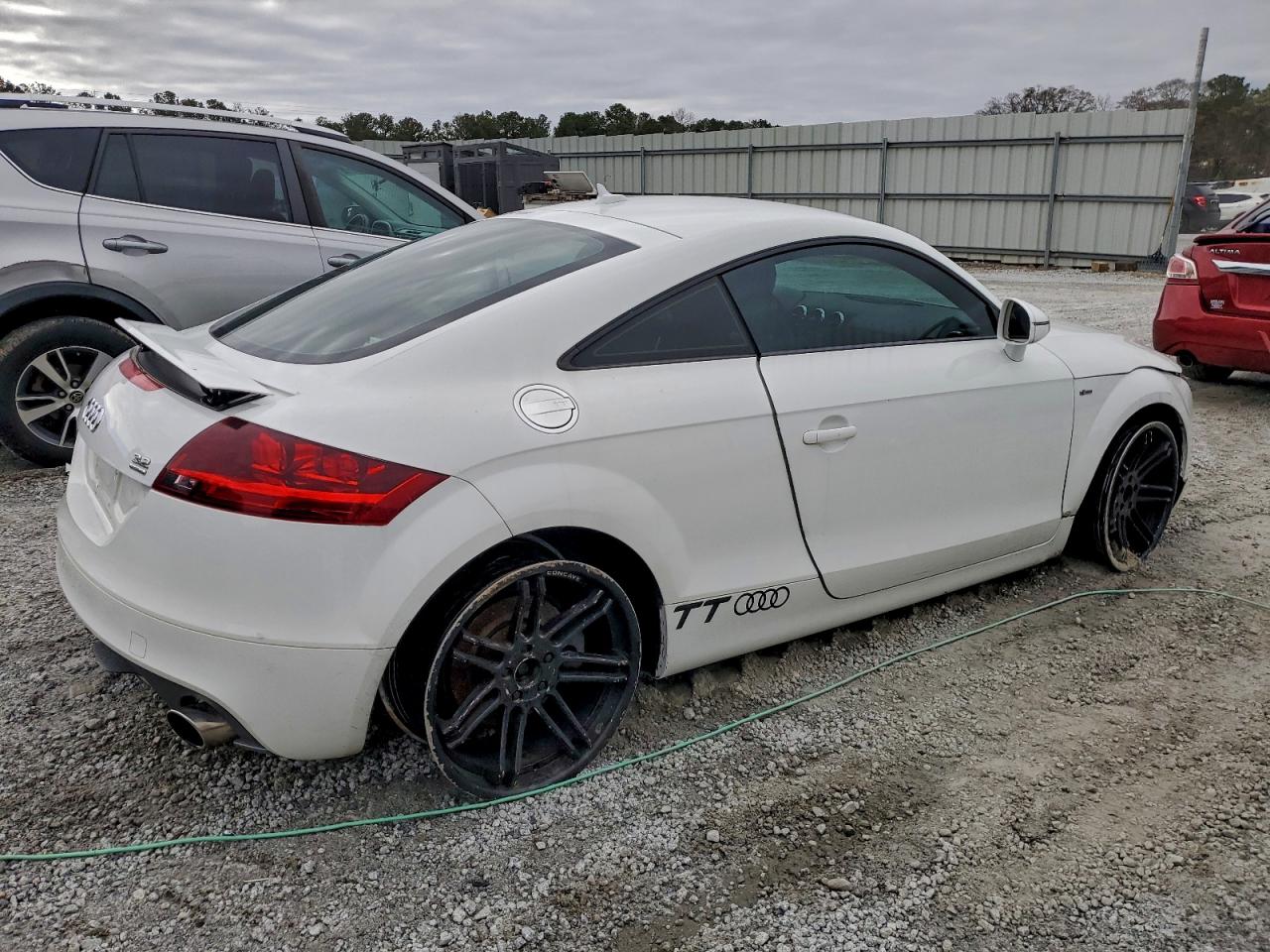 2008 AUDI TT 3.2 QUATTRO photo 3