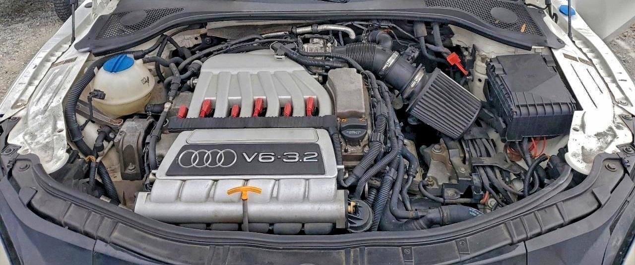 2008 AUDI TT 3.2 QUATTRO photo 11
