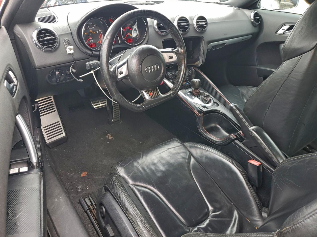 2008 AUDI TT 3.2 QUATTRO photo 8