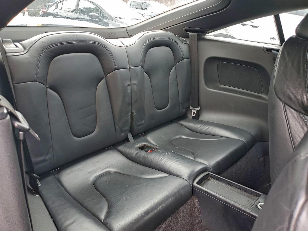 2008 AUDI TT 3.2 QUATTRO photo 10