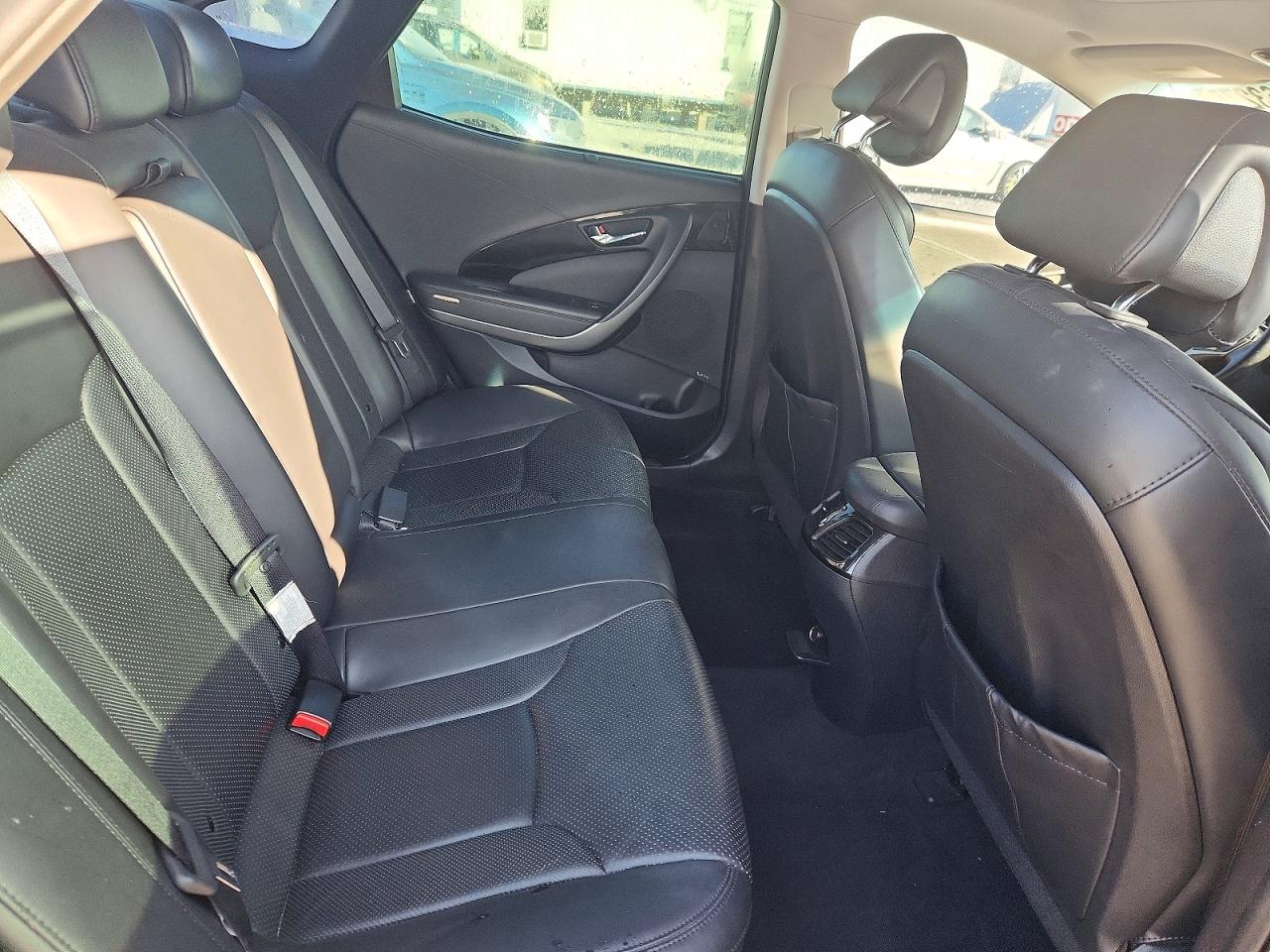 2014 HYUNDAI AZERA GLS photo 10