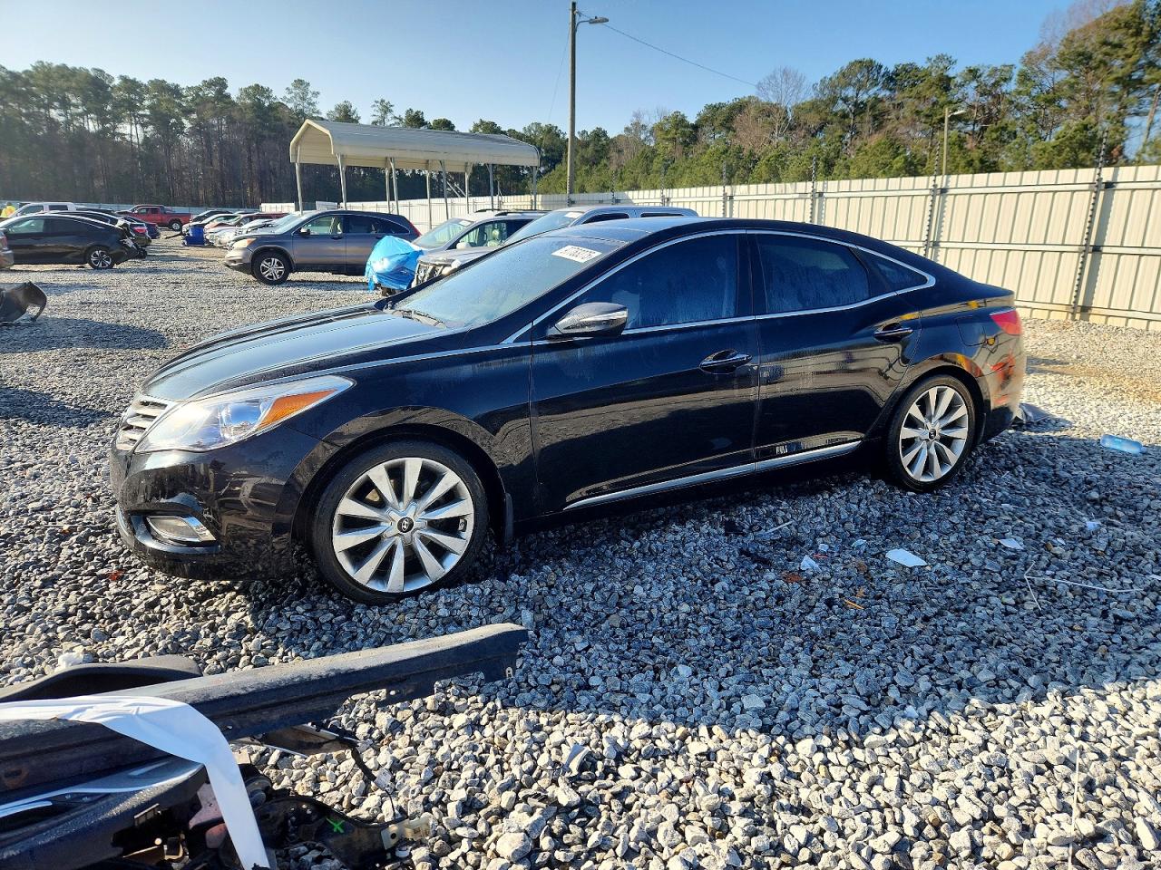 2014 HYUNDAI AZERA