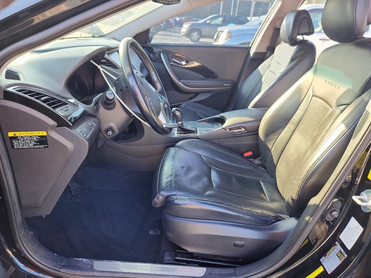 2014 HYUNDAI AZERA GLS photo 7